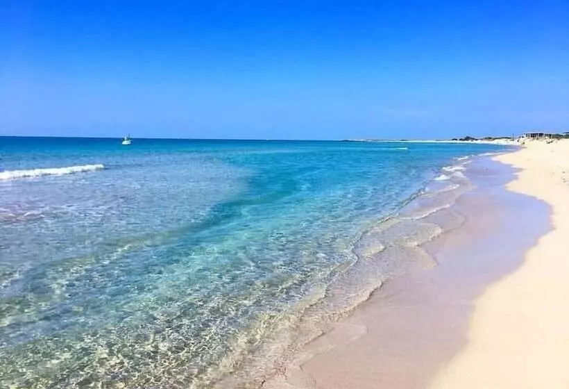 B&b Suites Via Del Mare