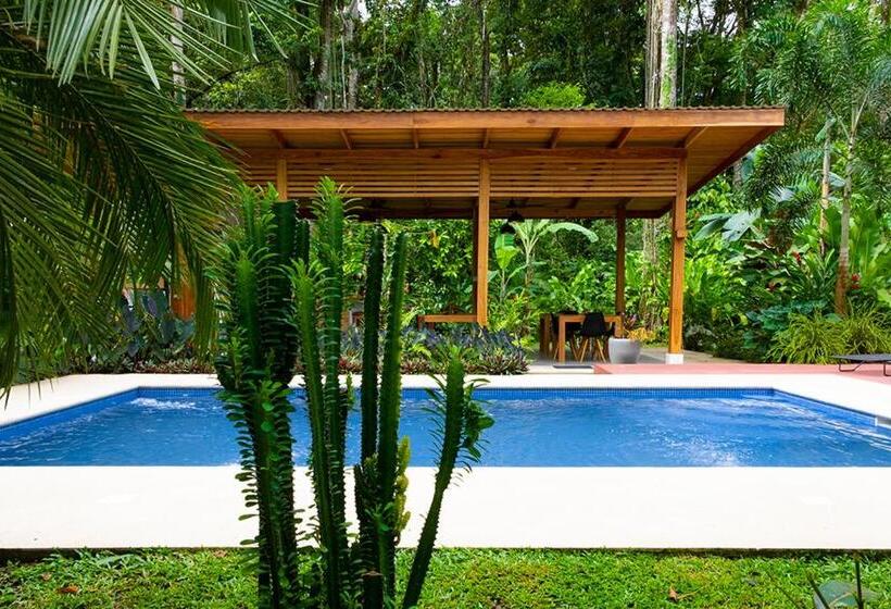 تختخواب و صبحانه La Paz Del Caribe Adults Only