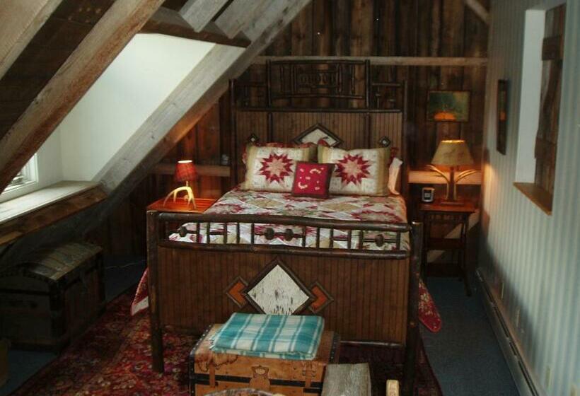 Bed and Breakfast Lodge At Millstone Hill