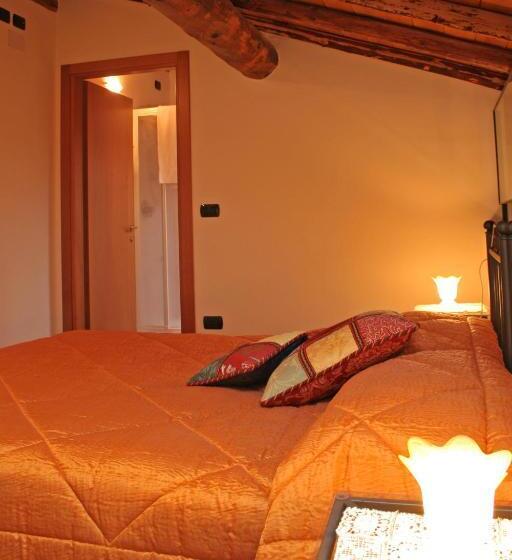 酒店 Agriturismo La Staffa