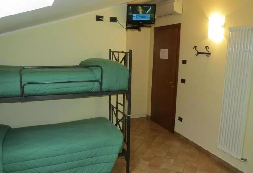 ホテル Agriturismo La Staffa