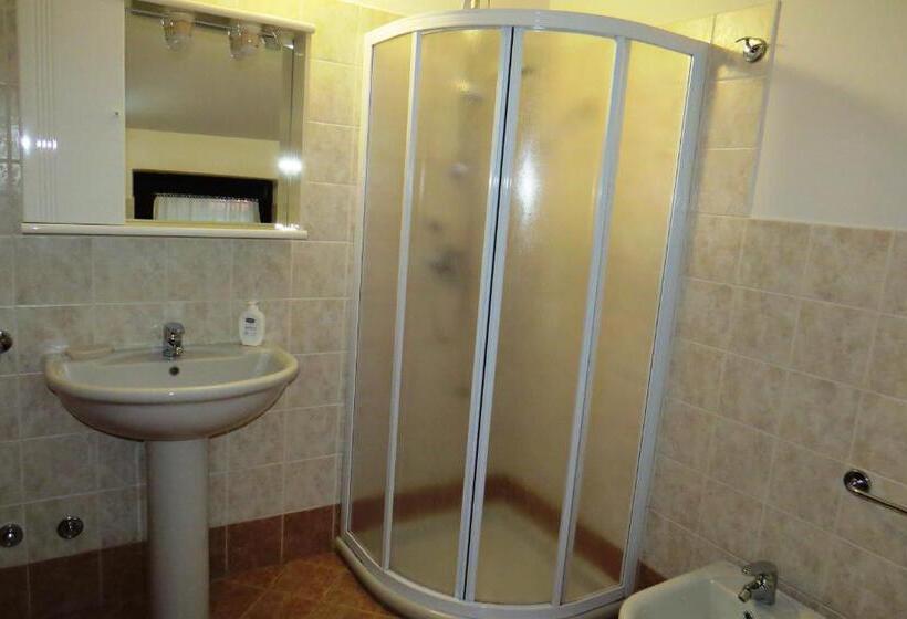 酒店 Agriturismo La Staffa