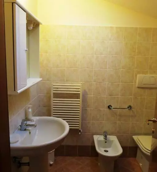 ホテル Agriturismo La Staffa