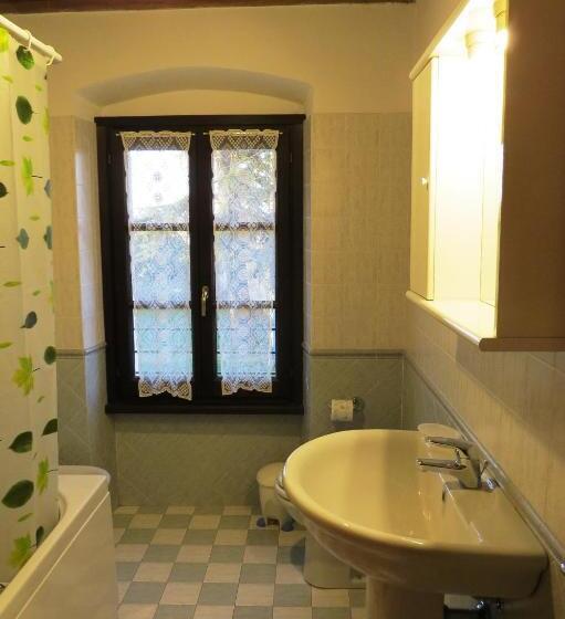 酒店 Agriturismo La Staffa