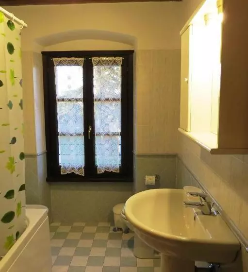 ホテル Agriturismo La Staffa