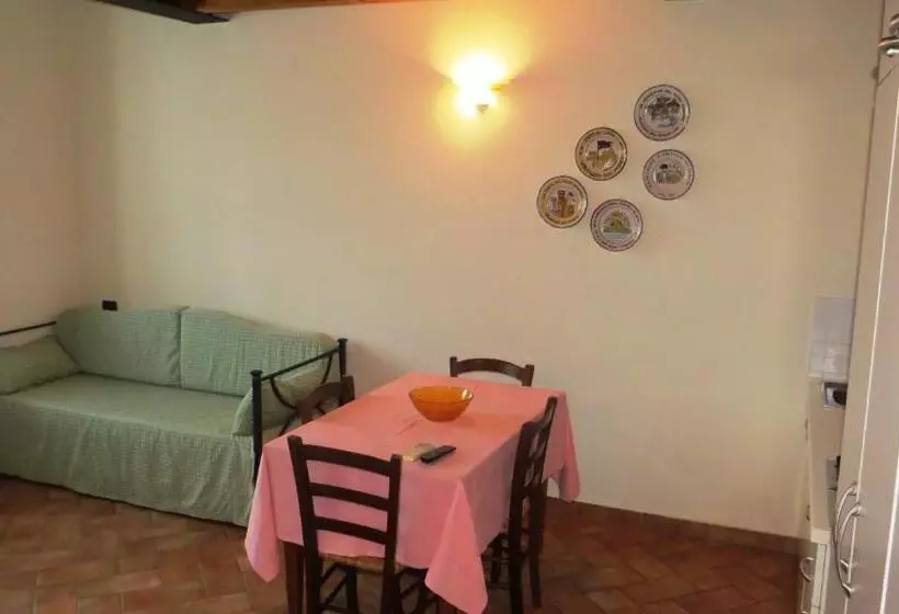 ホテル Agriturismo La Staffa