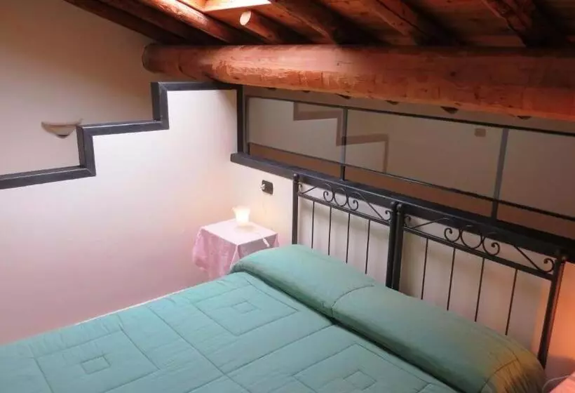 ホテル Agriturismo La Staffa