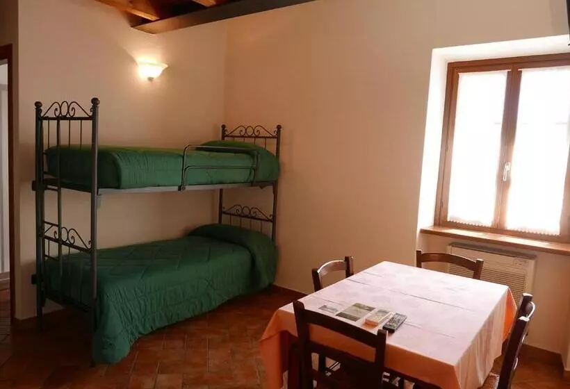 ホテル Agriturismo La Staffa