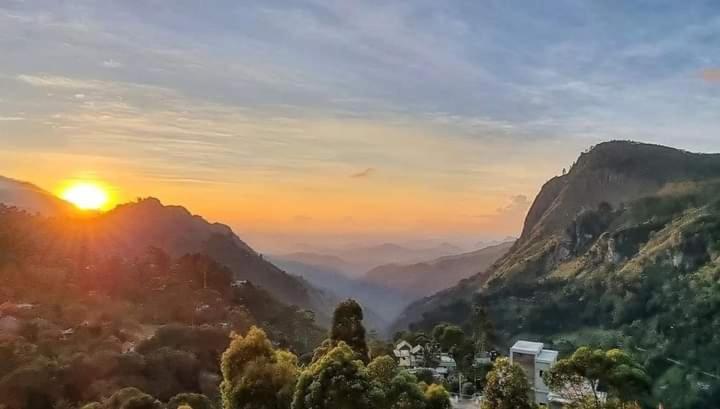 Hotell Ella Lucky Panoramic