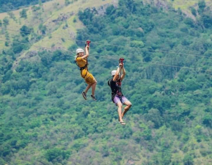 Hotell Ella Lucky Panoramic