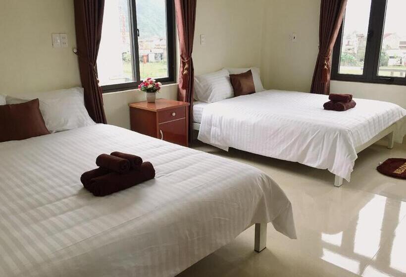 هتل Golden Forest Homestay