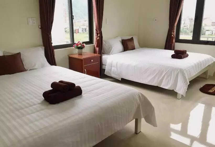 هتل Golden Forest Homestay