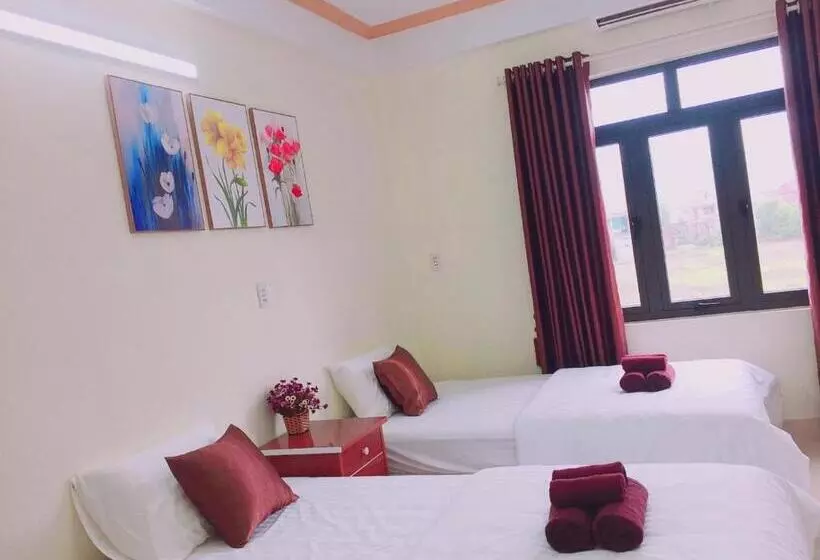 هتل Golden Forest Homestay