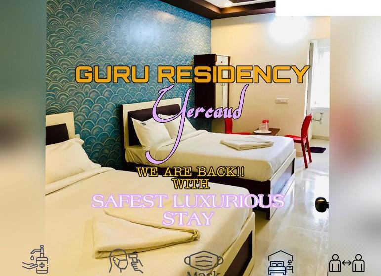 Hotel Guru Residency