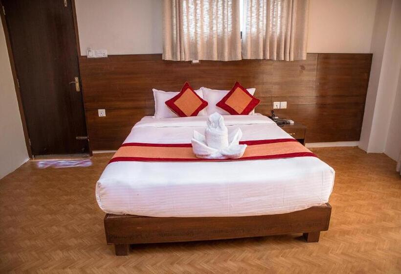 هتل Himalayan Vacation