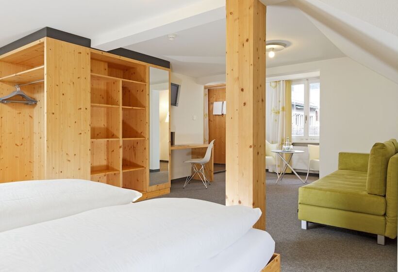 فندق Hirschen Guesthouse   Village