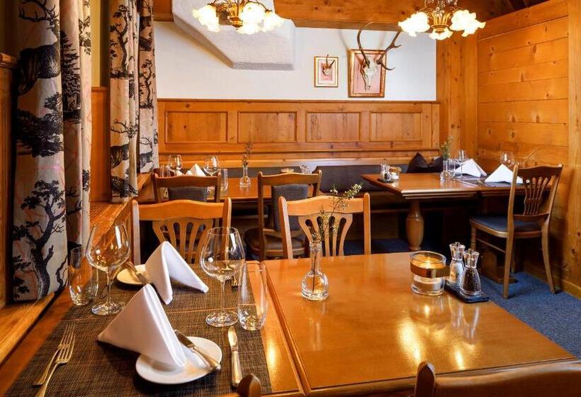 فندق Hirschen Guesthouse   Village