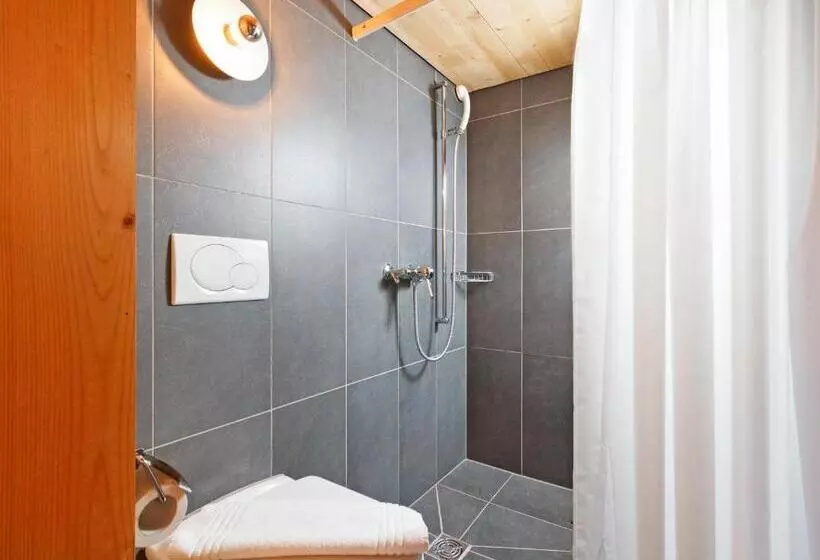 ホテル Hirschen Guesthouse   Village