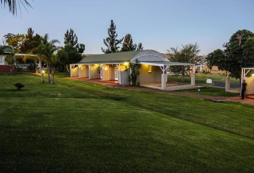 בית מלון כפרי Newcastle Country Lodge
