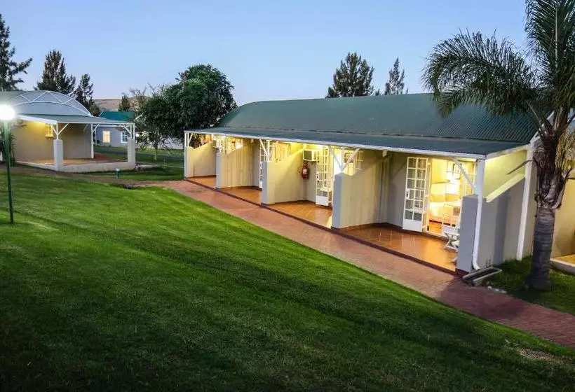 Hotelli Newcastle Country Lodge