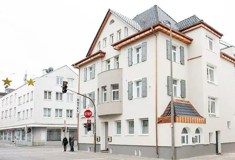 Hotelli Post Sindelfingen