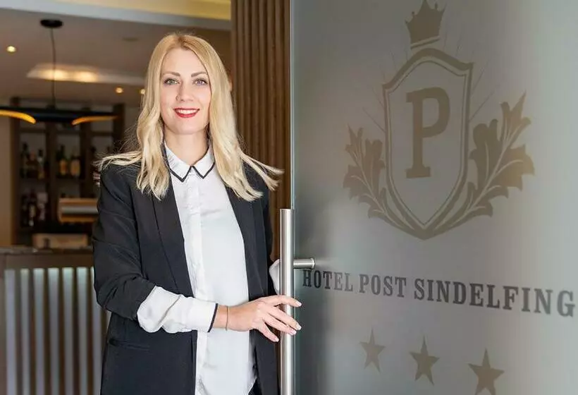 Hotelli Post Sindelfingen