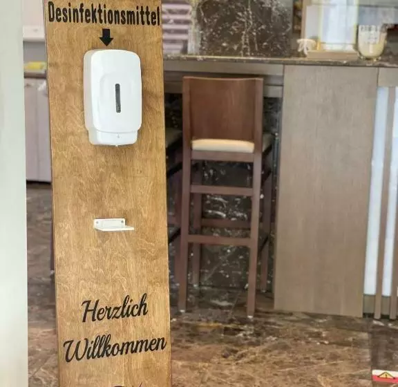 Hotelli Post Sindelfingen