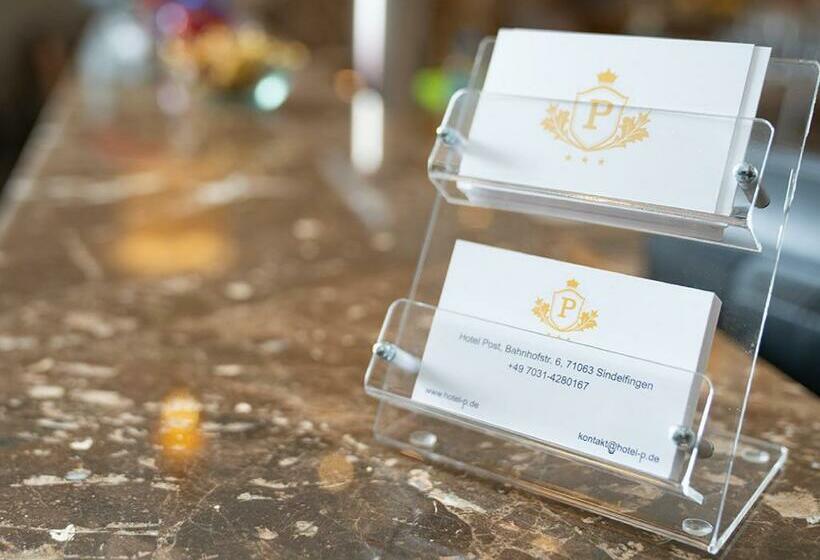 Otel Post Sindelfingen