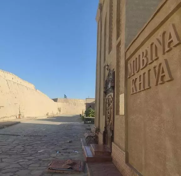 Mubina Khiva B&b
