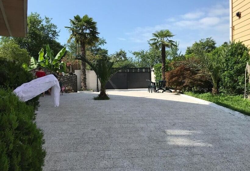 پانسیون Green Cape Guest House