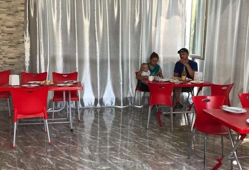 پانسیون Green Cape Guest House