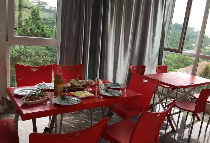 پانسیون Green Cape Guest House