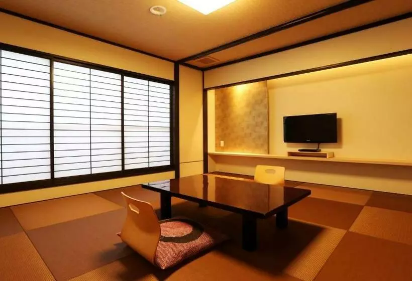 旅館 Arima Royal
