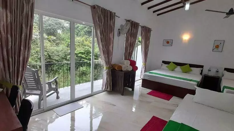 Senomaal Sigiri Resort