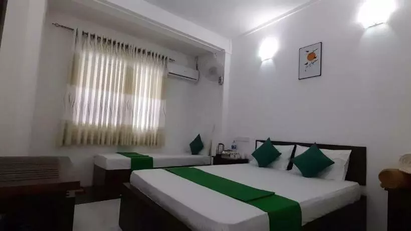 Senomaal Sigiri Resort