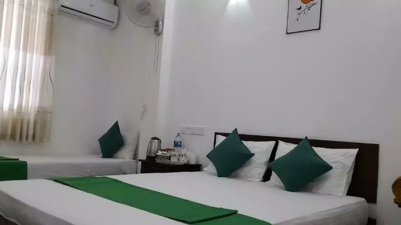 Senomaal Sigiri Resort