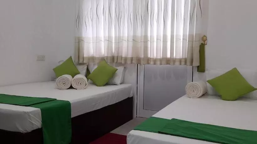 Senomaal Sigiri Resort