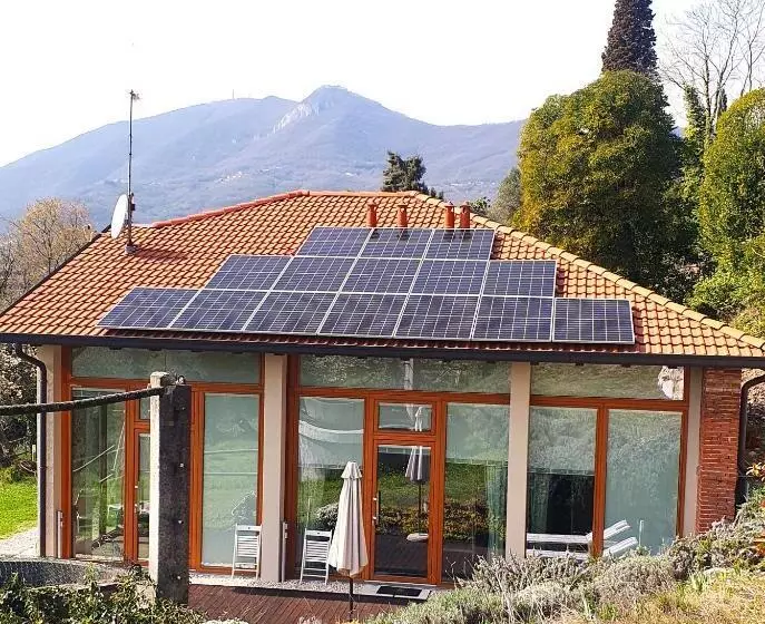 هتل Agriturismo Podere Nigriano