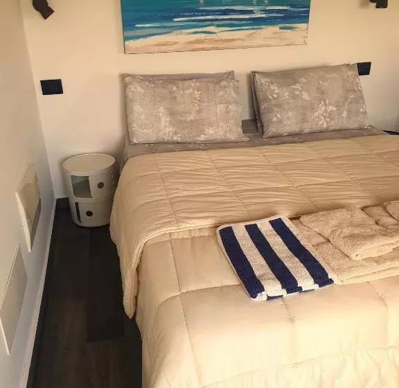 هتل Agriturismo Podere Nigriano