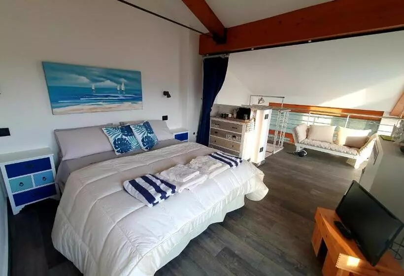 هتل Agriturismo Podere Nigriano
