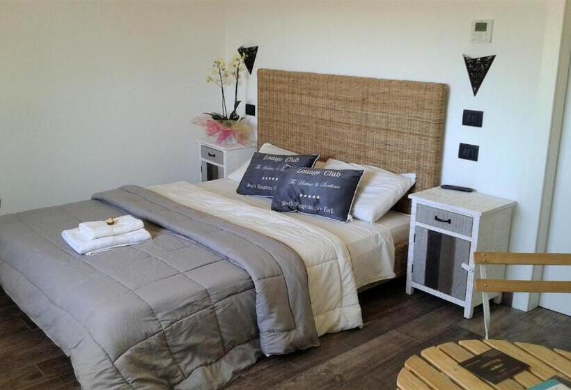 酒店 Agriturismo Podere Nigriano