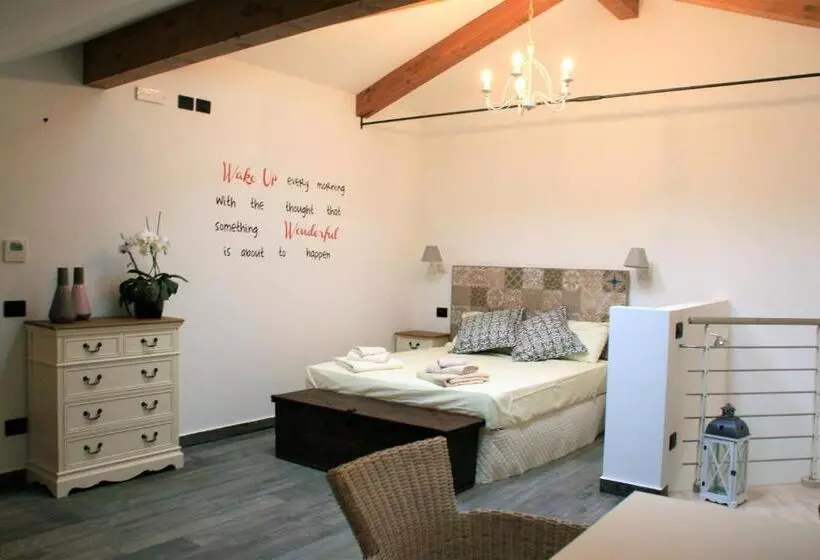 هتل Agriturismo Podere Nigriano