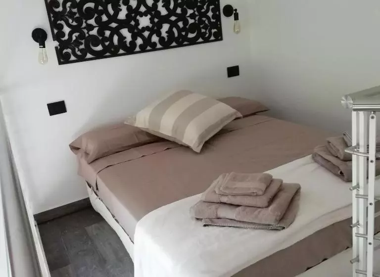 هتل Agriturismo Podere Nigriano