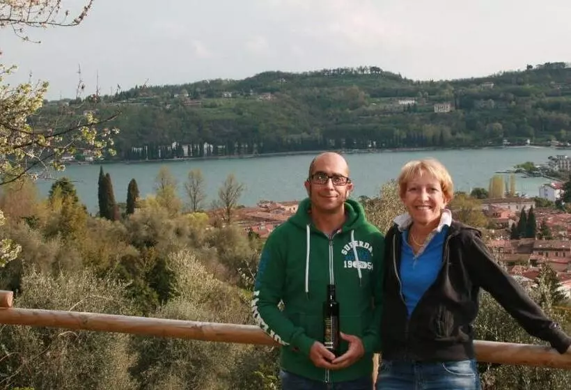 هتل Agriturismo Podere Nigriano