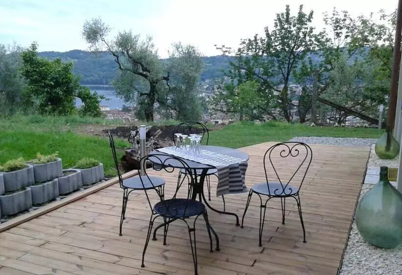 هتل Agriturismo Podere Nigriano