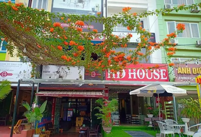 هتل Hd House