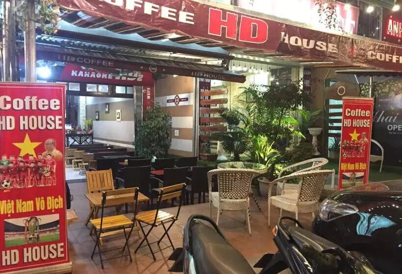هتل Hd House