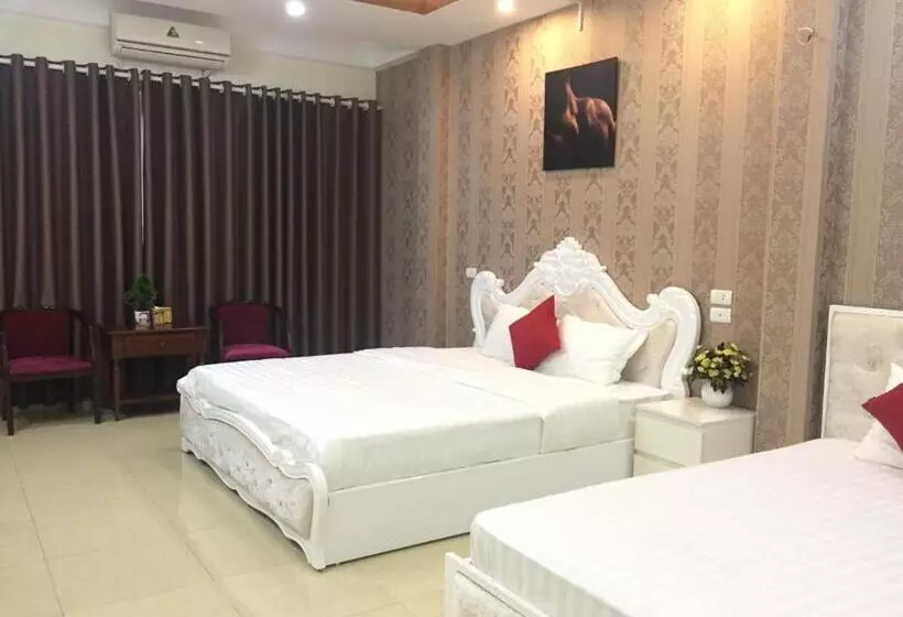 هتل Hd House