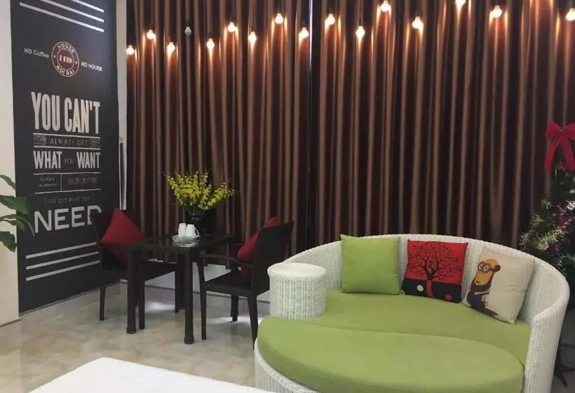 هتل Hd House