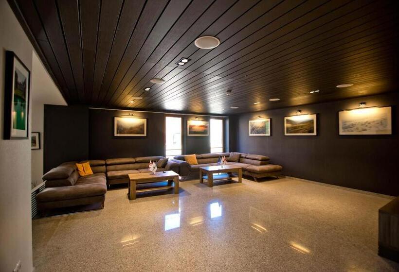 Orbi Bakuriani Apartment 731